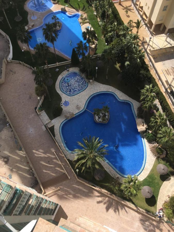 Confrades Apartman Villajoyosa Kültér fotó