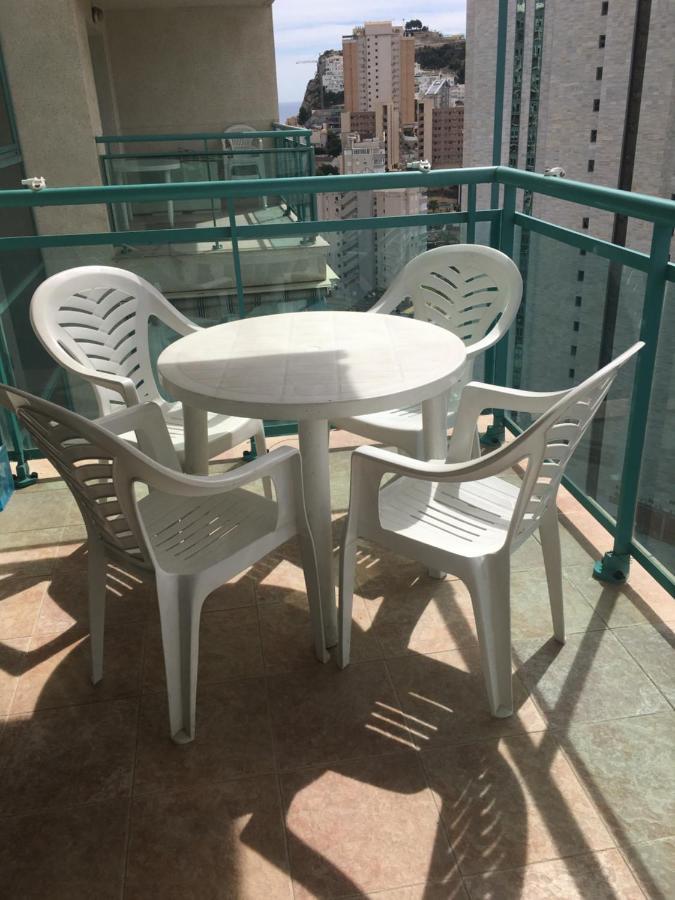 Confrades Apartman Villajoyosa Kültér fotó